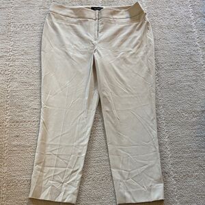 Nine West Beige Trousers